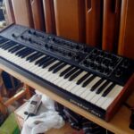 SCI Prophet-600 の修理