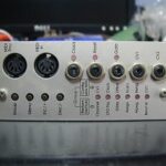 MIDI-CV コンバータ