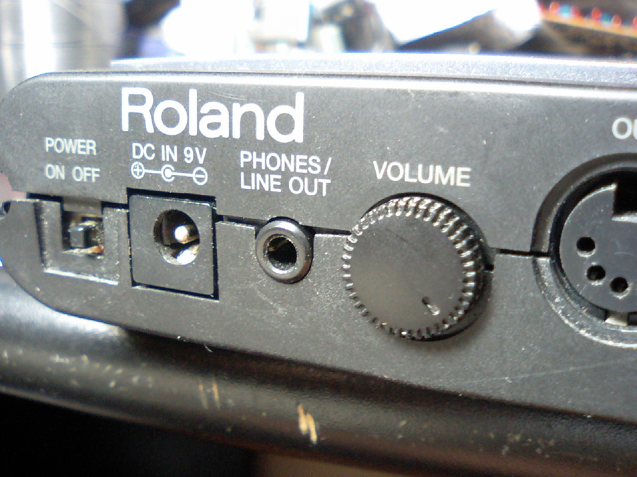 Roland PMA-5 | 主に電子楽器のこと