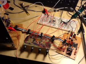 Basic Study of Voltage Controlled Envelope Generator - Analog Approach