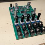 しろうとがホットエアガンで 0.5mm ピッチ QFP のはんだ付けに挑戦 2025-05-07 22.14.33