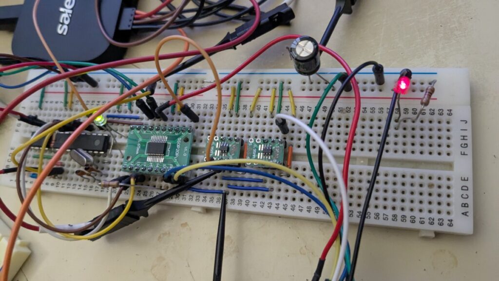VCO の CV はどれぐらい変えるとわかってしまう？